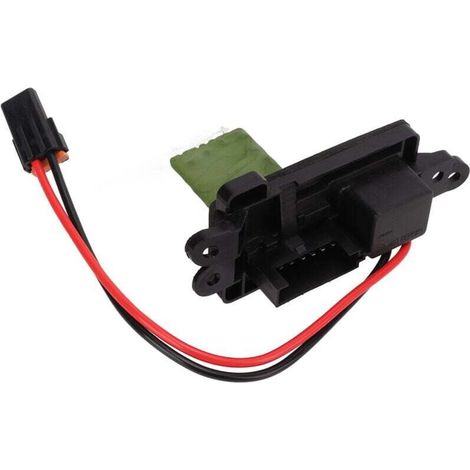 Résistance de ventilateur pour Chevrolet Avalanche, Silverado, Suburban (2002–2006) – Référence 22807123 – Pièce de remplacement fiable (1/4)