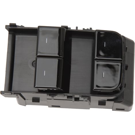 Interrupteur de commande de lève-vitre électrique à réponse rapide 1082037, compatible avec Tesla Model 3 (à partir de 2017). (1/5)