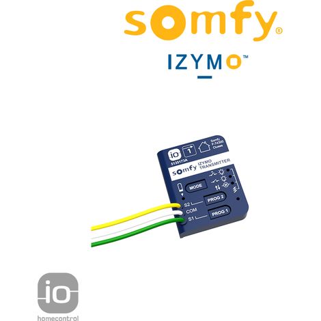 Somfy 1822609 Modulo senza fili (1/3)