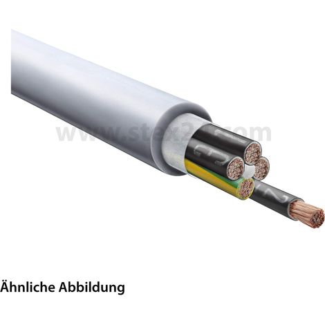 LAPP ÖLFLEX Classic FD 810 5G1mm² AD 8,0mm Nennspannung Uo/U 300V/500V - 1 Meter