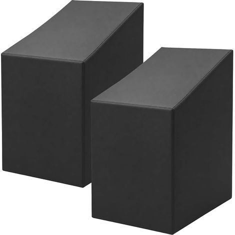 Oxford 410D Waterproof Outdoor Garden Chair Covers 2pcs (1/5)