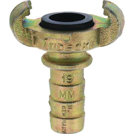 Raccord LÜDECKE SKB19