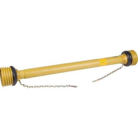 Albero cardanico senza forcella W2400 L: 1210 mm Walterscheid WALTERSCHEID W24001210S4LHS5OG (1/2)