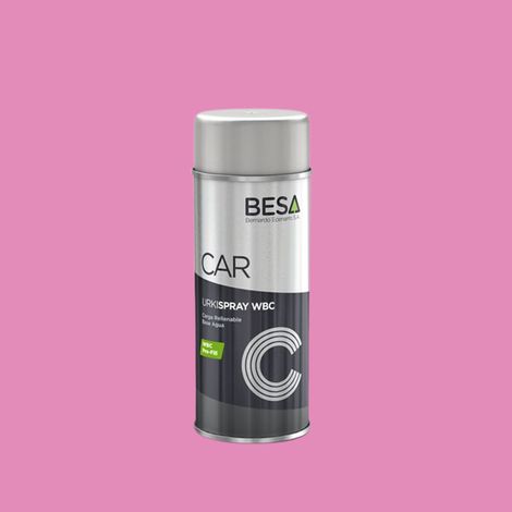 Bombe de peinture bi composant Pantone 673 U  Brillant