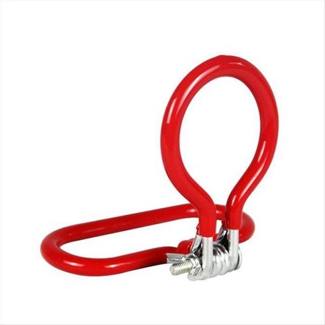 Paquet de 2 Poignées de Support de Bonbonne Robuste pour Bonbonnes en Verre à Col Lisse pour Fermenteur, Fabrication de Vin, (1/5)