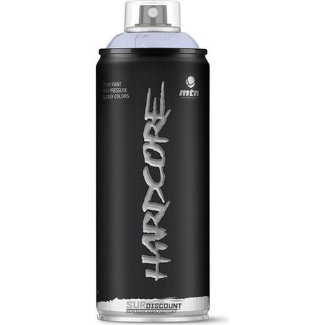 Bombe de peinture - Bleu aurore - RV-73 - Hardcore MTN - 400ml (1/3)