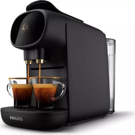 Philips L'OR Barista Sublime Kaffeepadmaschine schwarz (1/5)