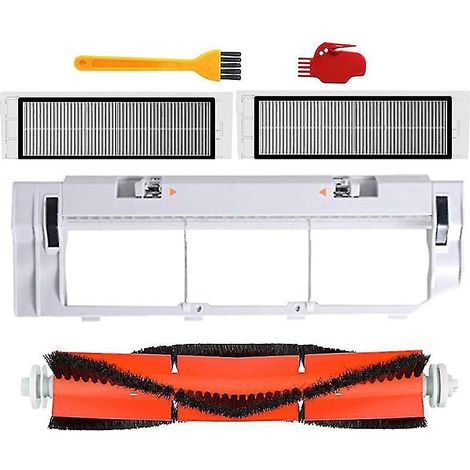 Zubehör für Xiaomi 1s, Mi Robot Vacuum 2, Roborock S50, S51, S5 (1/4)