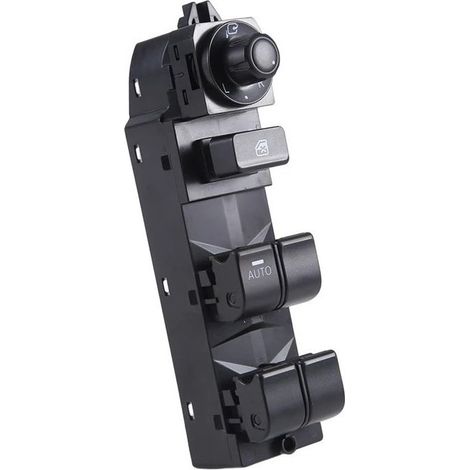 Interrupteur de lève-vitre KF33-66-350 pour Mazda CX-5 2012-2020. (1/4)