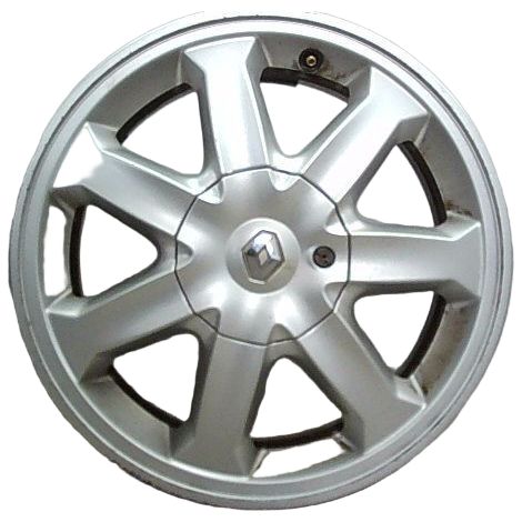 [PRODUIT D'OCCASION] Jante Aluminium RENAULT Megane ♻️ Ref Oe. 8200145634 - Garantie à vie