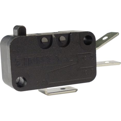 Zippy VA2-20H0-00C0-Z Mikroschalter VA2-20H0-00C0-Z 250 V/AC 20 A 1 x Ein/(Ein) tastend 1 St.