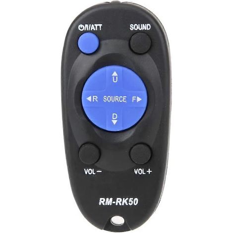 Télécommande sans fil à longue portée pour autoradio JVC RM-RK50 RM-RK52 (1/5)