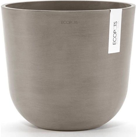 MINI VASO OSLO TORTORA D 11XH9,6