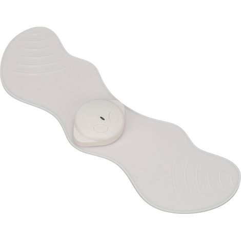 Appareil de lifting et d'amincissement du visage en V, masseur facial à ondes radio EMS à 10 niveaux avec batterie de 100 mAh (1/5)