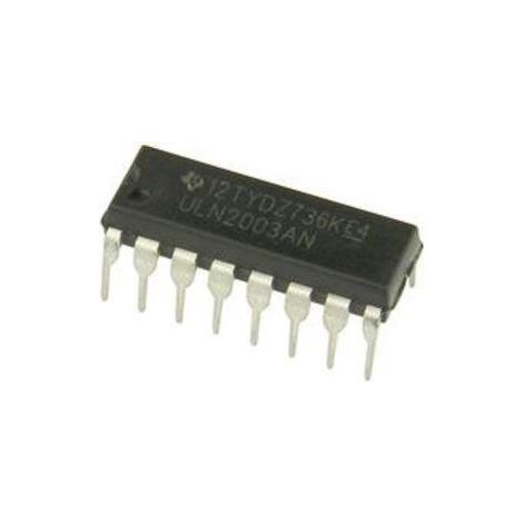 Darlington Dip16 Circuito integrato Uln2003, Td62003 Uln2003