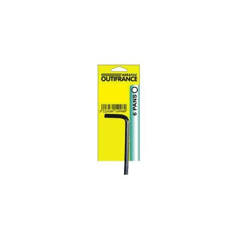 Chiave esagonale da 2,5 mm OUTIFRANCE