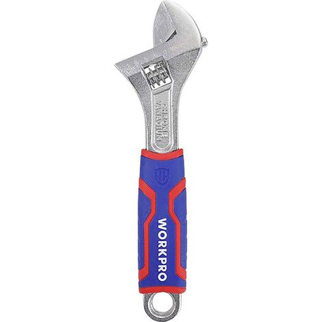 Chiave regolabile WorkPro wp272011 apertura metrica 30 mm