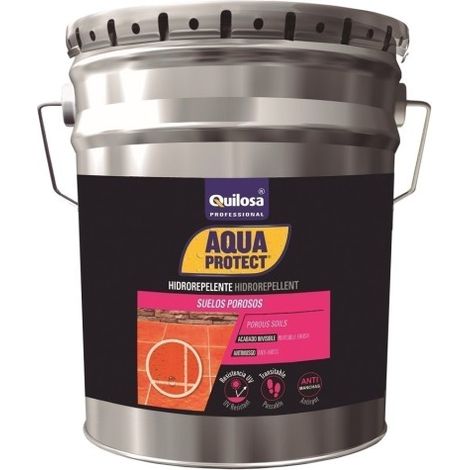 Hidrorepelente Suelos Incoloro Aqua Protec 5Lt 125 (1/4)