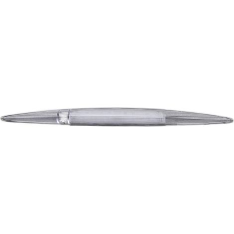 Decdeal 3ème troisième feu stop arrière 34270T0AA01 lampe à montage LED haute luminosité pour CR‑V 2012 à 2016