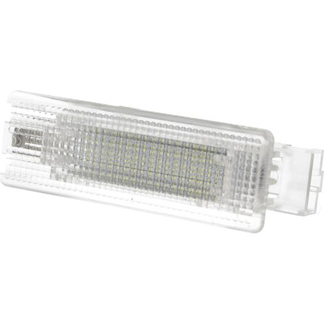 Kit Luci Bagagliaio Baule A Led VW Golf 5 Golf 6 Golf 7 Jetta Passat CC Polo 5D Scirocco EOS Tiguan Touran Transporter Caddy Campmob SEAT Altea Cordoba Ibiza Leon Leon4 Toledo (1/3)