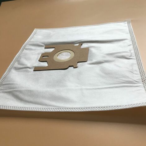 Lot de 20 sacs d'aspirateur pour Hoover Telios Plus TE70 (1/4)
