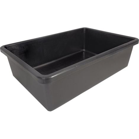 Victoria Quadro 5 Kübel 225l H31x101x72 cm