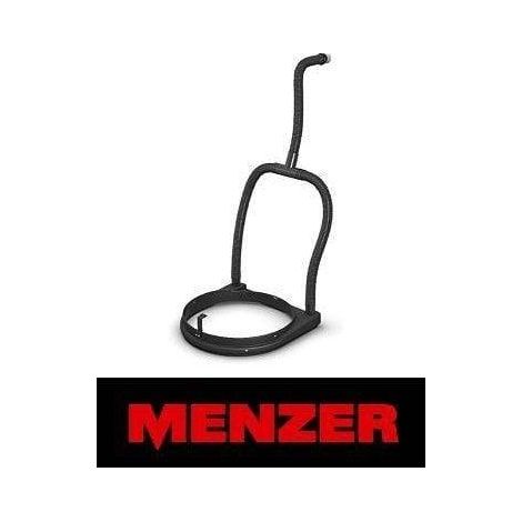 Menzer ESM 406 conjunto de herramientas de aspiración para amoladora