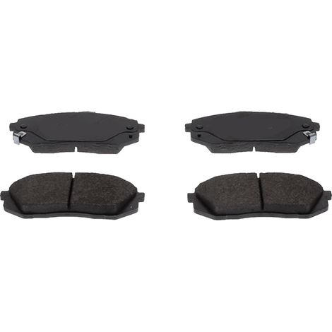 KIT PASTIGLIE FRENO ANTERIORI compatibile con HYUNDAI TUCSON (TL,TLE) / PASTIGLIE FRENANTI AUTO OEM FDB5039 , / SOSTITUZIONE DIRETTA / BASSA POLVERE / SILENZIOSO