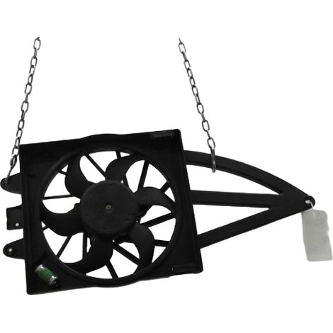 [PRODUIT D'OCCASION] Moteur Ventilateur Radiateur FIAT Panda II 2003-2012 ♻️ Ref Oe. 51829971 - Garantie à vie (1/3)
