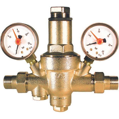 Wasserdruckminderer 3/4" Wasserdruckminderer