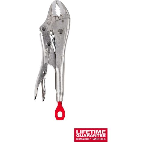 Zange Milwaukee torque lock Stahl 24,3 cm