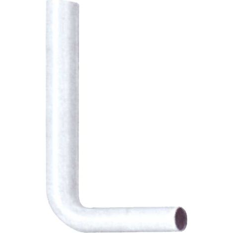 TUBO DI RISCIACQUO PER CASSETTA ZAINO OLIVER Ø50/32 x H.1000 mm