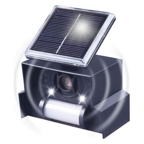 Ricaccia Uccelli Solare Gardigo 60090 Protezione Giardino Efficace (1/4)