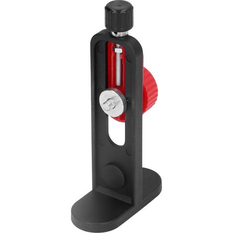Support de niveau laser magnétique mural robuste, filetage 1/4 po (1/5)
