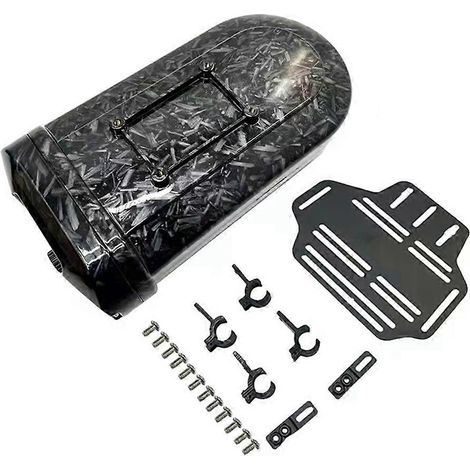 Universelle Motorrad-Werkzeugkiste, Aufbewahrungsbox für Voge DSX625 DSX900 Himalayan 450 Forging (1/5)