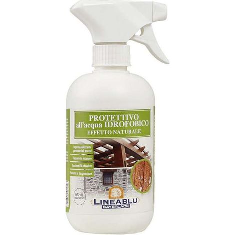 Sayerlack Gel Protettivo Impregnante Hydro Bianco 2,5 lt Idrorepellente Naturale