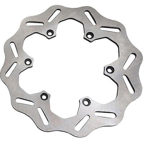220-mm-Rotationsbremsscheibe hinten für KTM SX XC SXF XCF HUSQVARNA FC FS FX TC TX Motorrad (1/5)