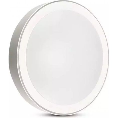 V-TAC VT-8502 dôme rond led lumière 30W / 60W surface changement couleur 3in1 et dimmable avec télécommande - sku 14751 (1/5)