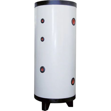 Ballon de stockage pour circuit primaire eau chaude ou froide 2500 L - THERMADOR - BREV2500HE