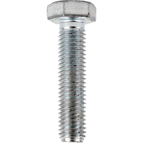 Bullone cofan din-933 c-10.9 m10x100 mm alta resistenza zincato