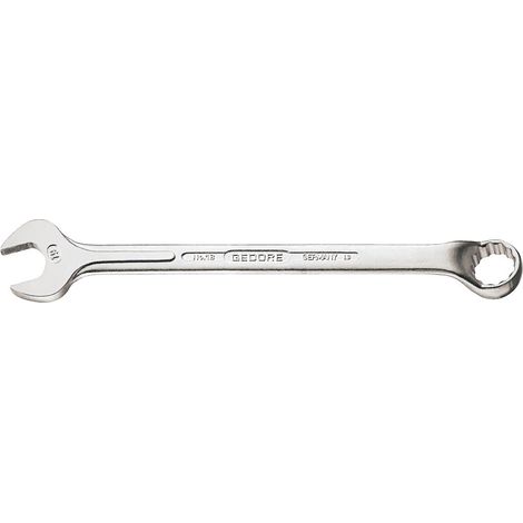 Chiave a bussola 1 B SW 36mm L.460mm Forma B acciaio CV