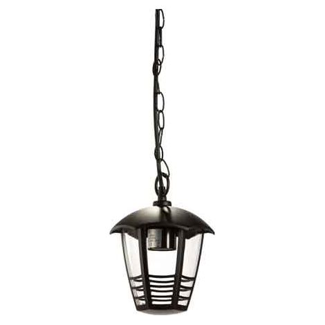 LANTERNE SUSPENDUE 'ETNA' Couleur Noir