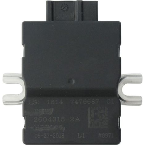 16147476046 - Boîtier électronique pompe carburant - 16147936516 compatible avec BMW / MINI - Type origine (1/5)