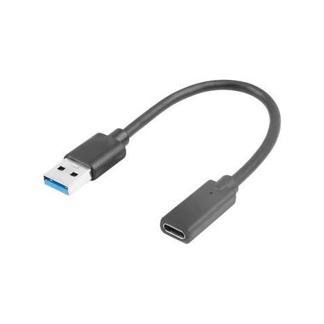 Adaptador USB-C Lanberg AD-UC-UA-03 (1/2)