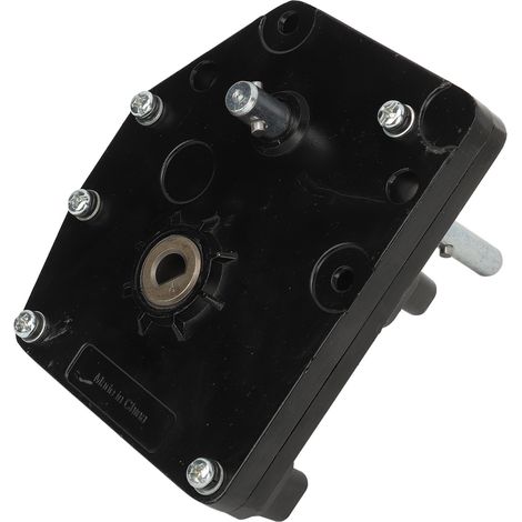 Boîte de vitesses de vérin de camping-car 276602 robuste, haute dureté, fiable pour remorque fifth wheel, mécanisme de levage résistant. (1/5)