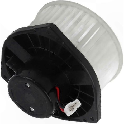 Moteur de soufflerie pour Navara D22 1998-2008 - Remplacement du ventilateur de climatisation (1/3)