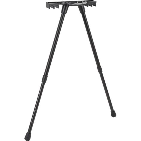 Pieds de table de camping pliables en métal, pieds de table pliables à hauteur réglable, pieds de table basse, équipement de camping à monter soi-même, voyage en plein air (1/5)