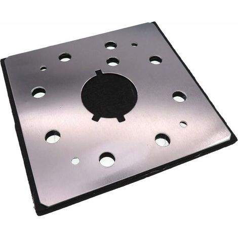 Ersatz-Schleifpad für Dewalt 151280-00, 151284-00SV Schleifer, kompatibel mit Black & Decker, Dewalt und Porter Kabelschleifern