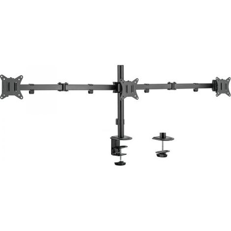 Supporto TV Ewent EW1513 13"-27" Nero (1/3)
