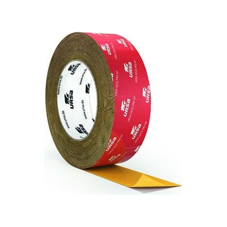 Ursa Klebeband SECO KP 40 m x 6 cm Dämmstoffe